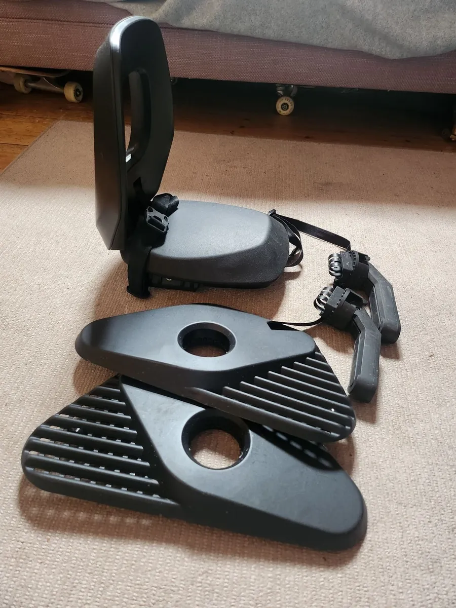 Bobike One Junior Child Seat - Image 1