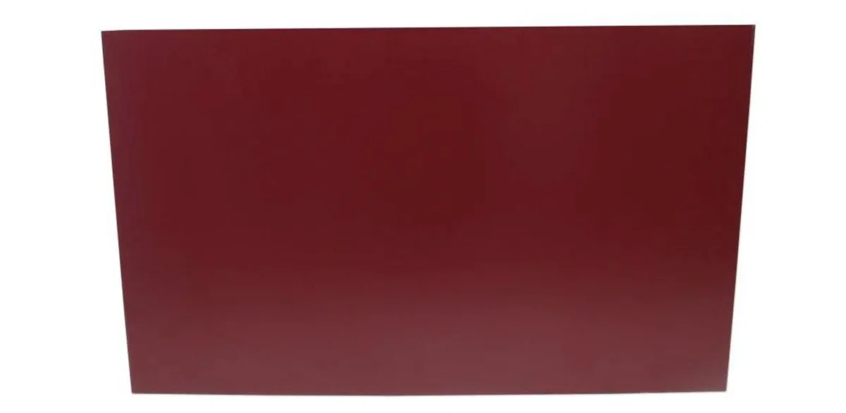 Full new sides for 505 horsebox Burgundy