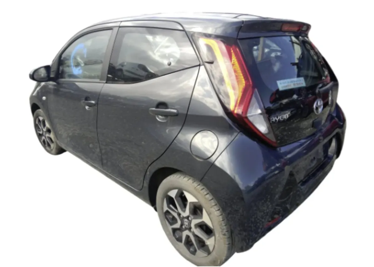 2014-2022 MK2 Toyota Aygo For Breaking - Image 2