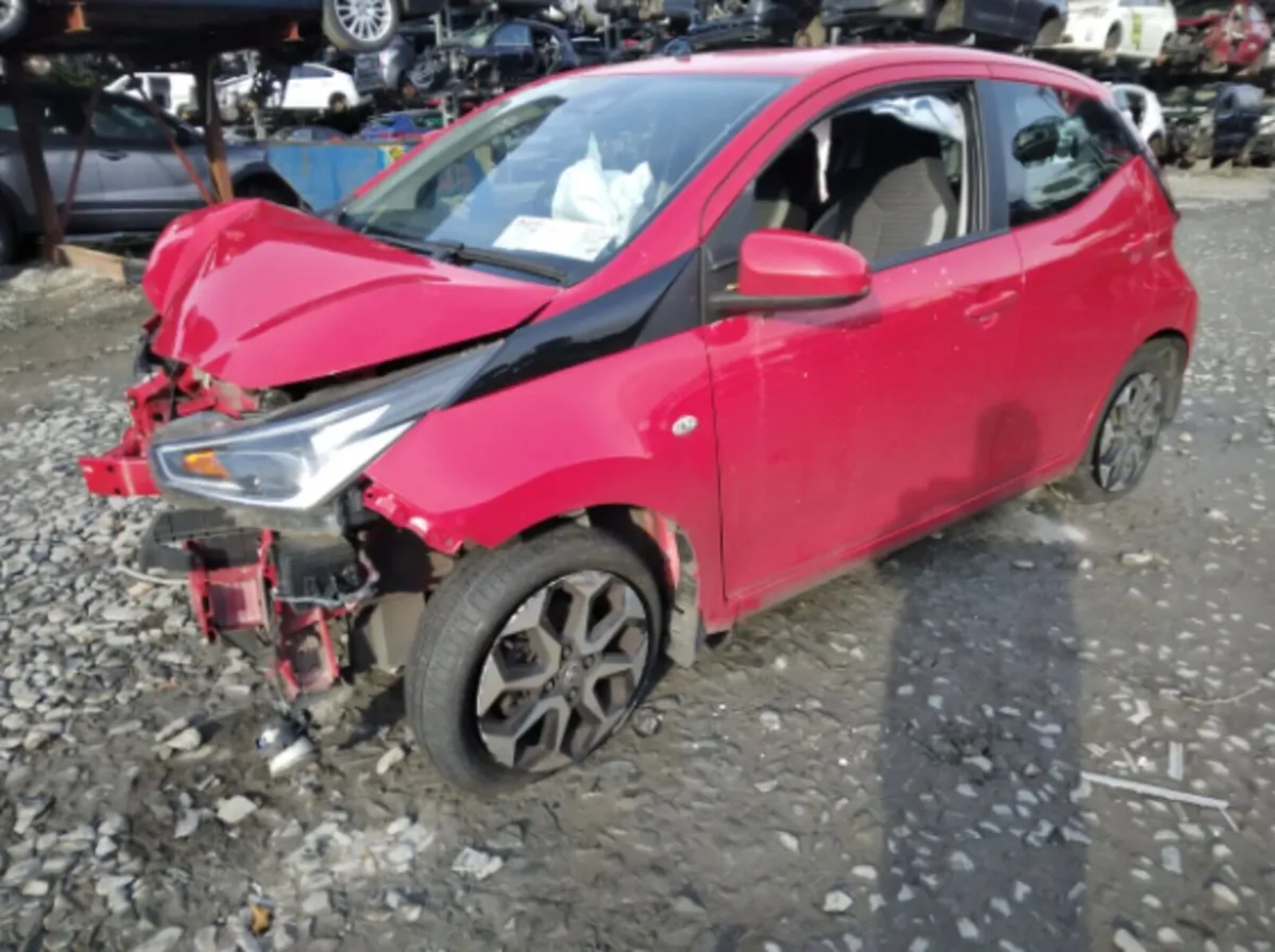2014-2022 MK2 Toyota Aygo For Breaking - Image 3