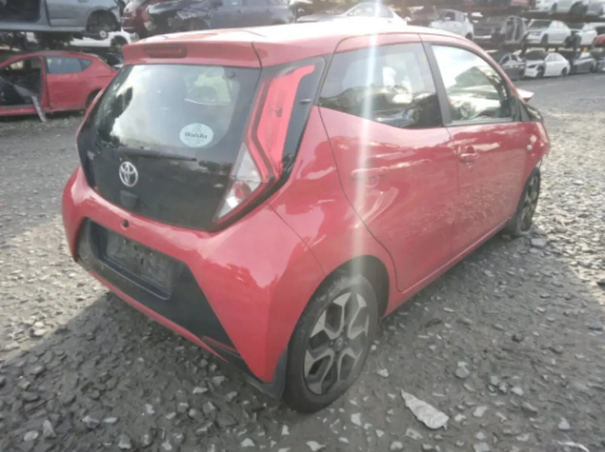 2014-2022 MK2 Toyota Aygo For Breaking - Image 4