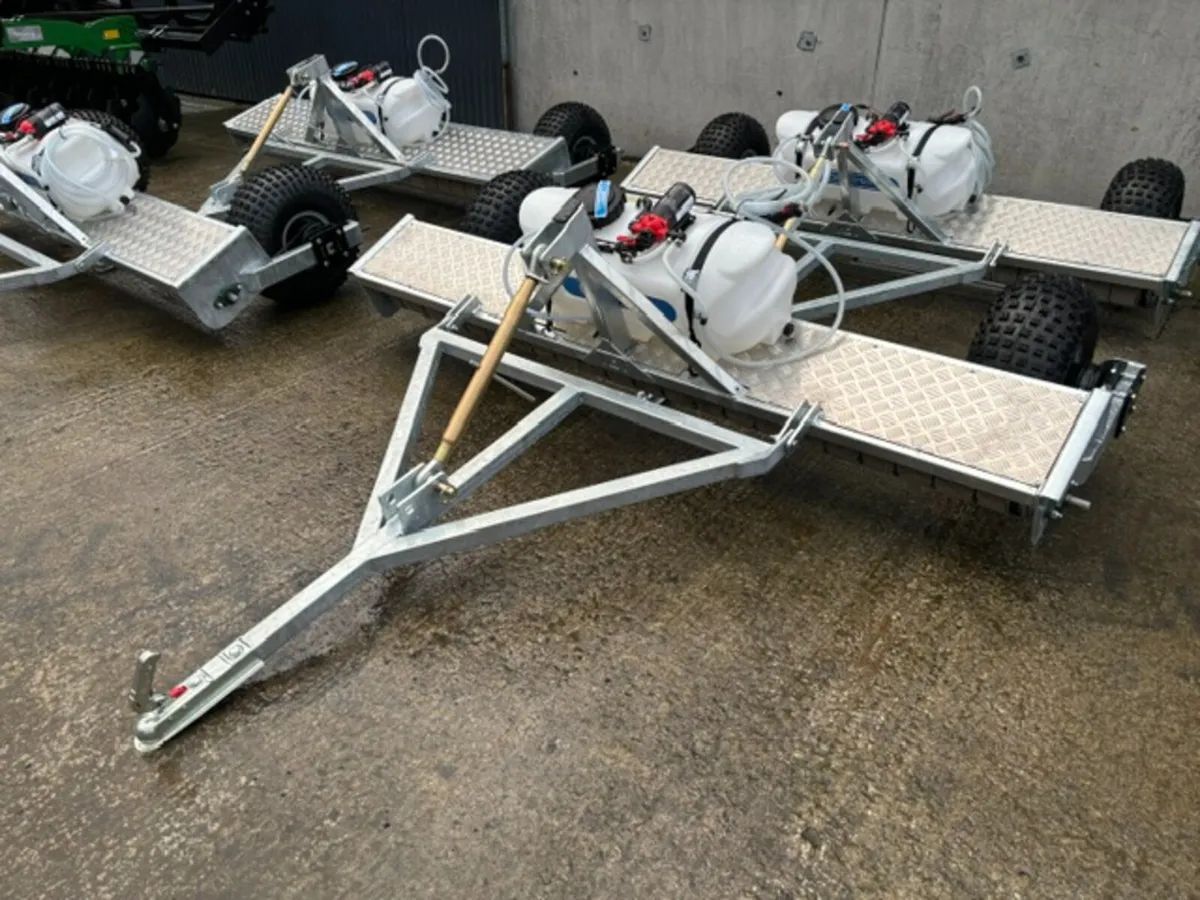 8FT Weed Licker - Image 1