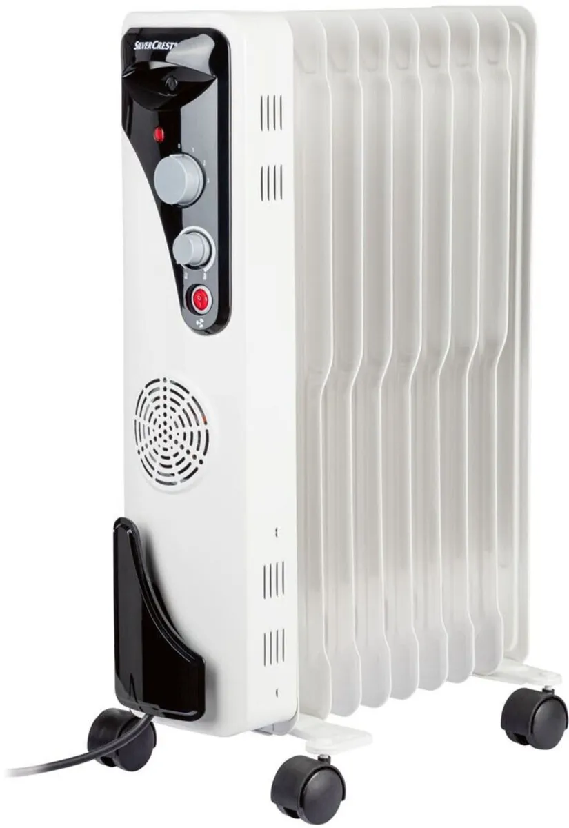 Electric radiator - Image 1