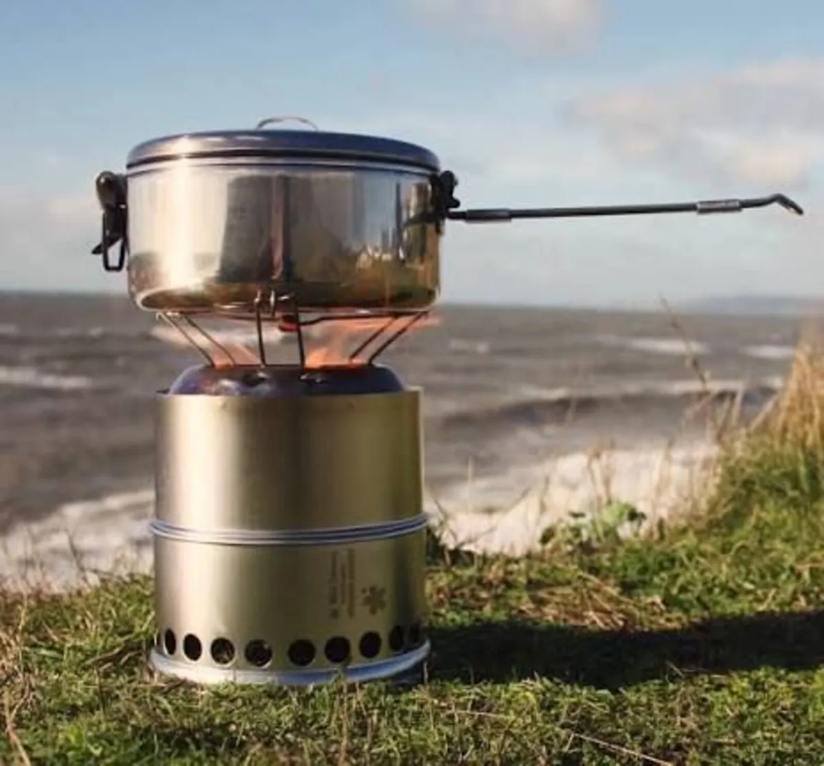 Camping cooking set - Image 2