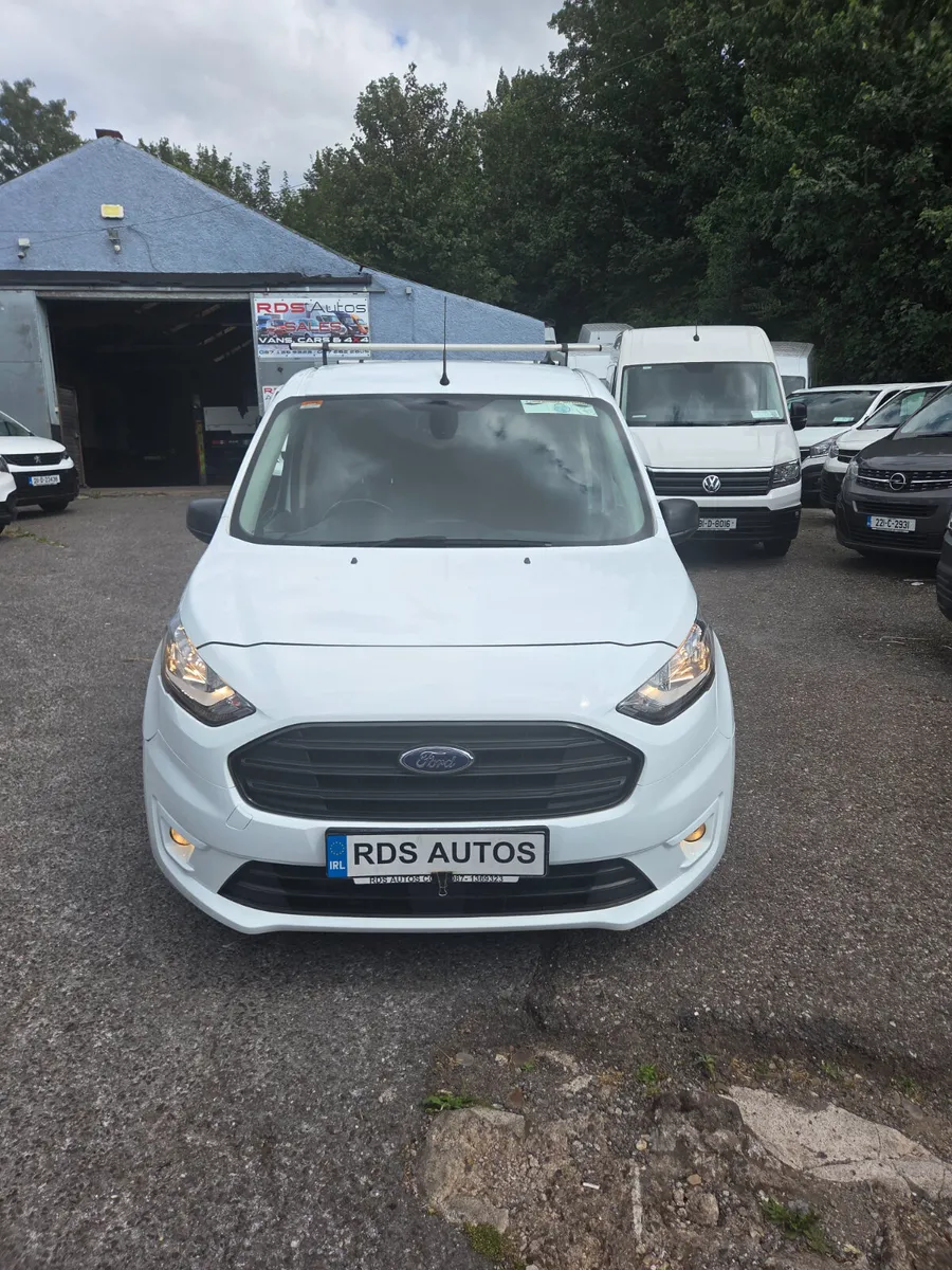 🔥22 FORD CONNECT AUTO LWB🔥 - Image 2
