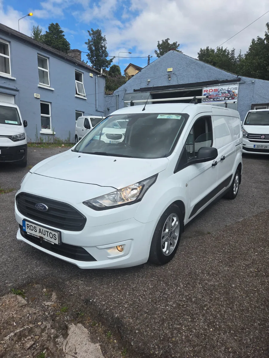 🔥22 FORD CONNECT AUTO LWB🔥 - Image 3