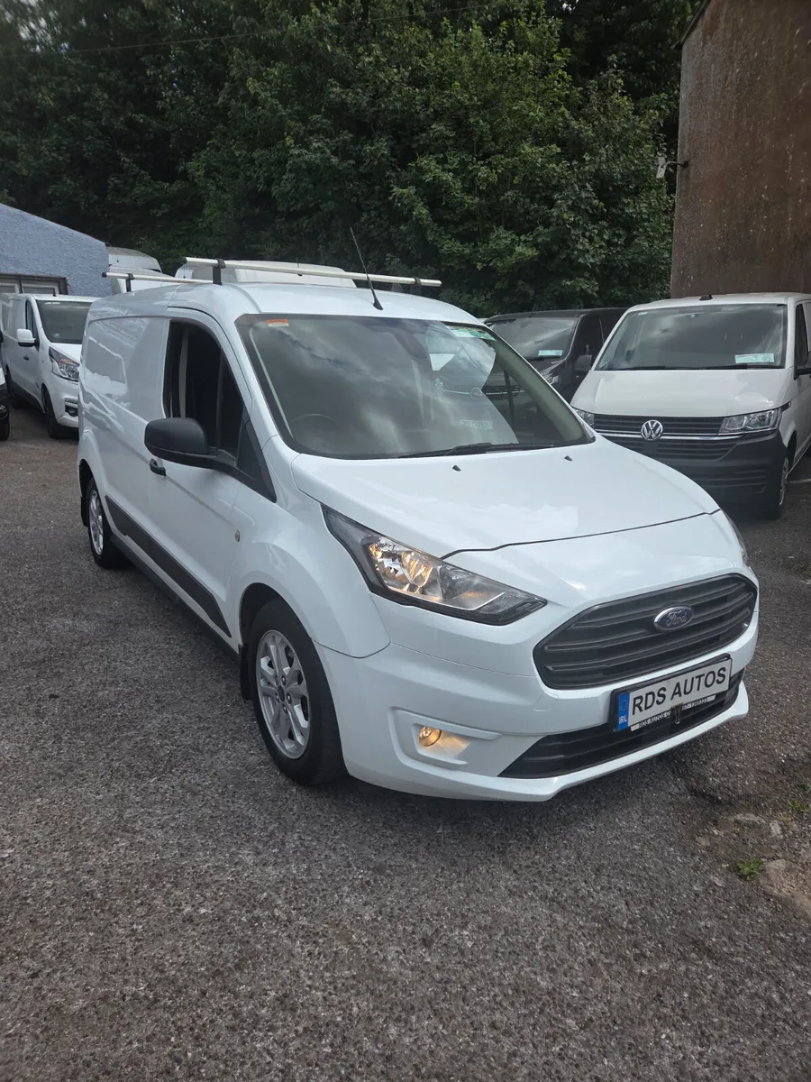 🔥22 FORD CONNECT AUTO LWB🔥 - Image 1