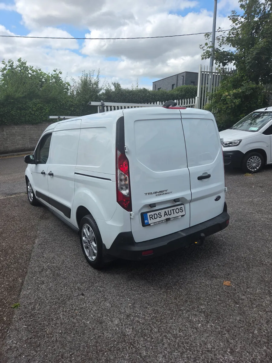 🔥22 FORD CONNECT AUTO LWB🔥 - Image 4