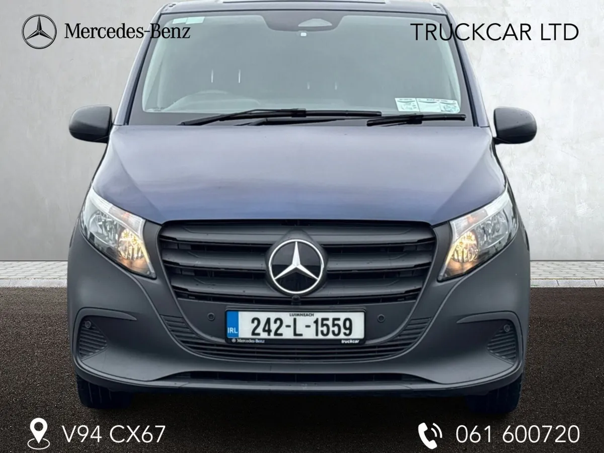 Mercedes-Benz 114 Vito 2024 - Image 2