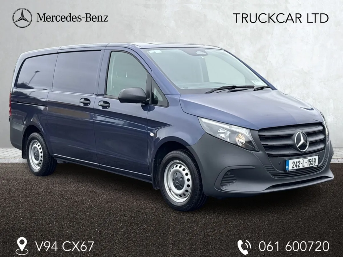 Mercedes-Benz 114 Vito 2024 - Image 3