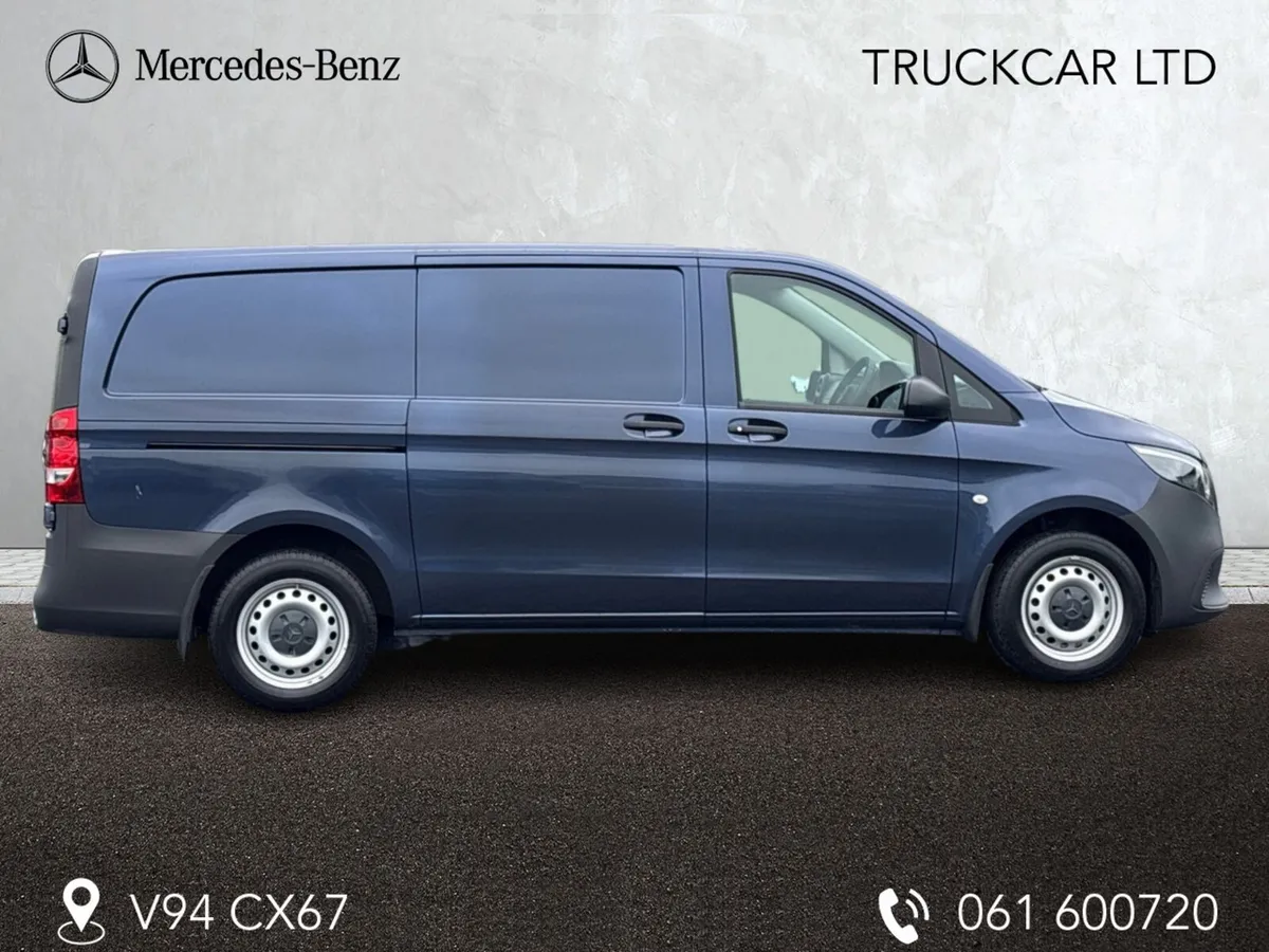 Mercedes-Benz 114 Vito 2024 - Image 4