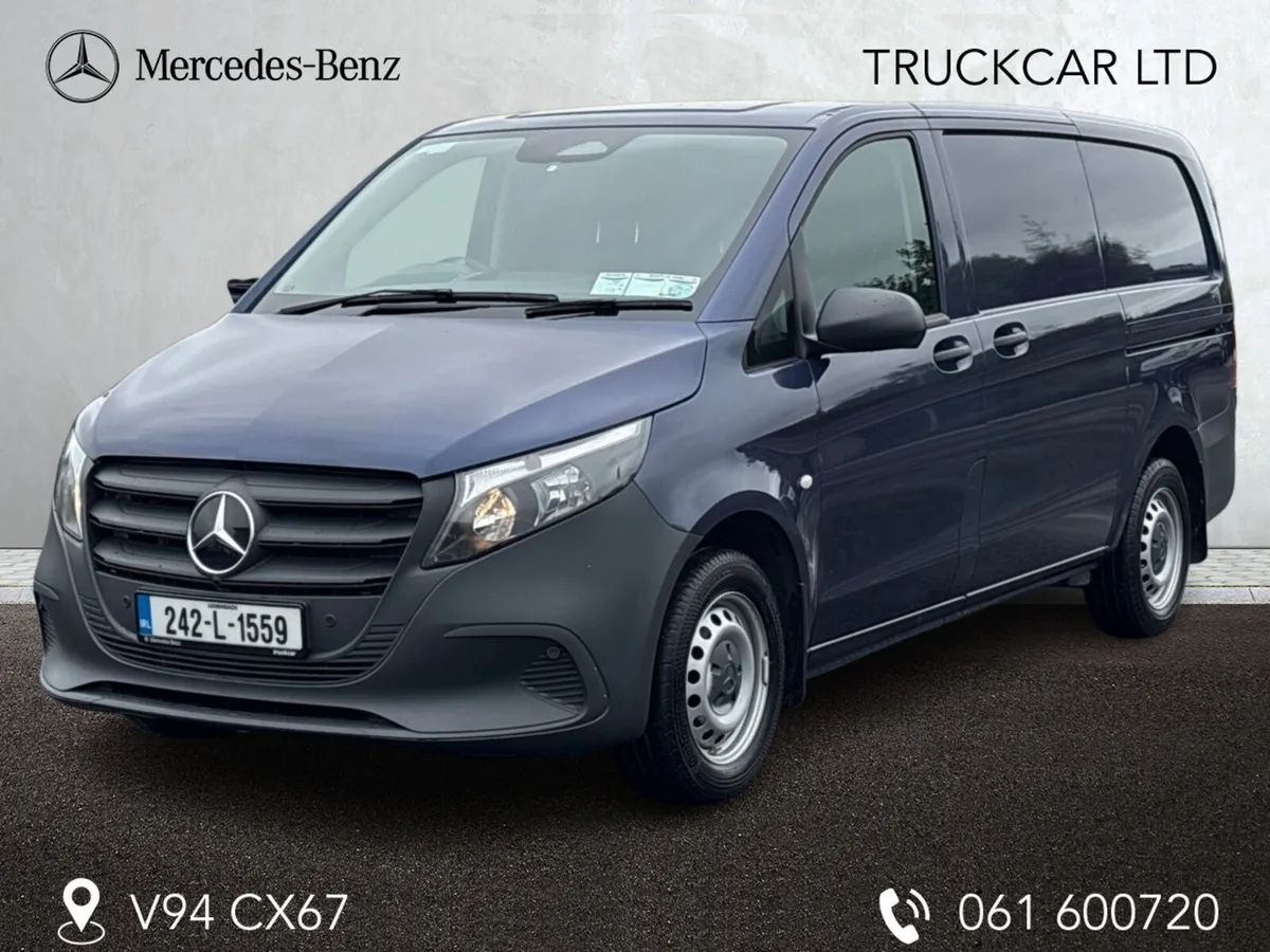 Mercedes-Benz 114 Vito 2024 - Image 1
