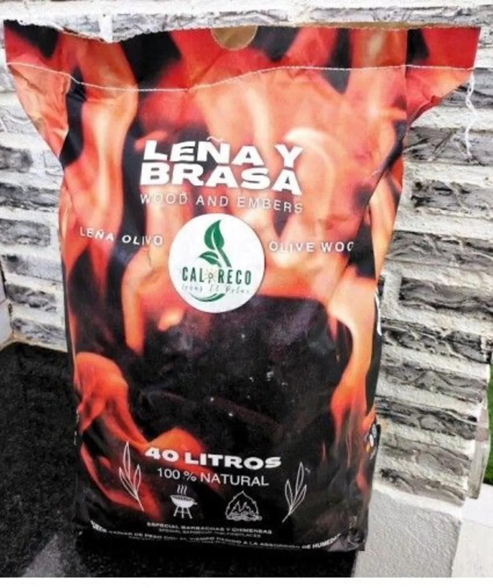 Olive Firewood For Sale - Image 3