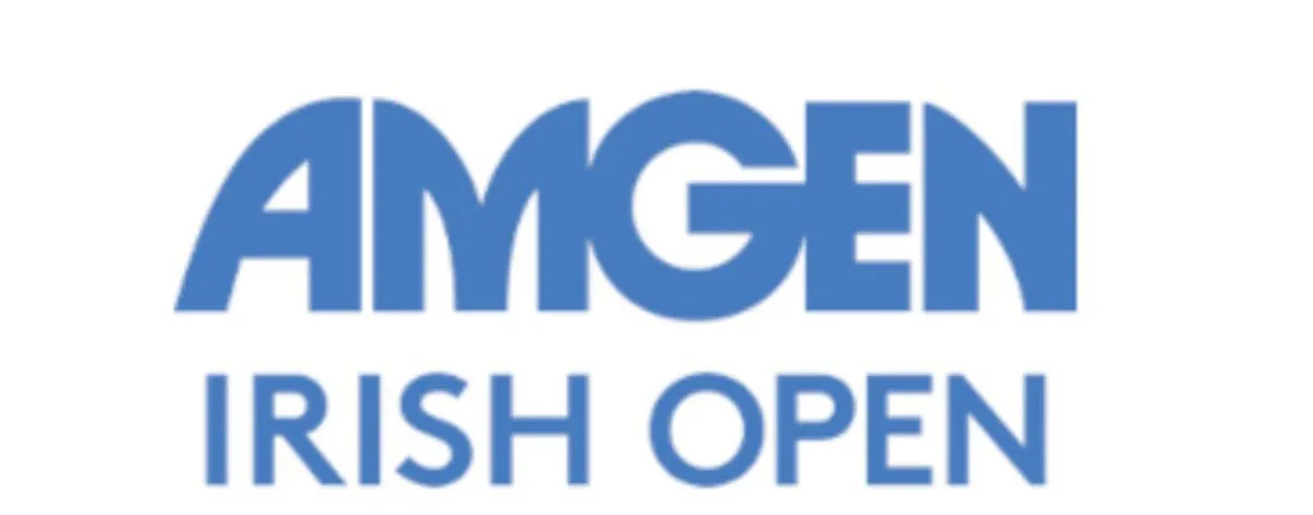 2x  Amgen Irish Open 2026 4 days