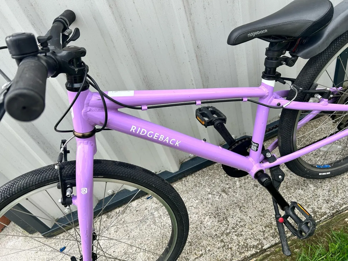 Ridgeback Dimensions 24 bike - Image 2