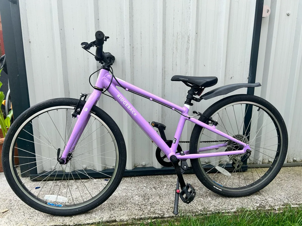 Ridgeback Dimensions 24 bike - Image 1