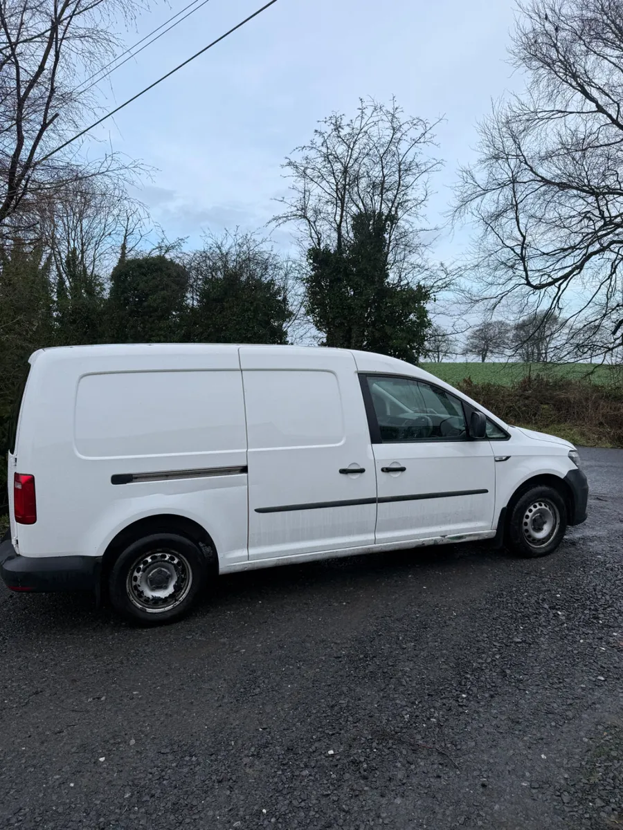 Volkswagen Caddy 2019 - Image 4