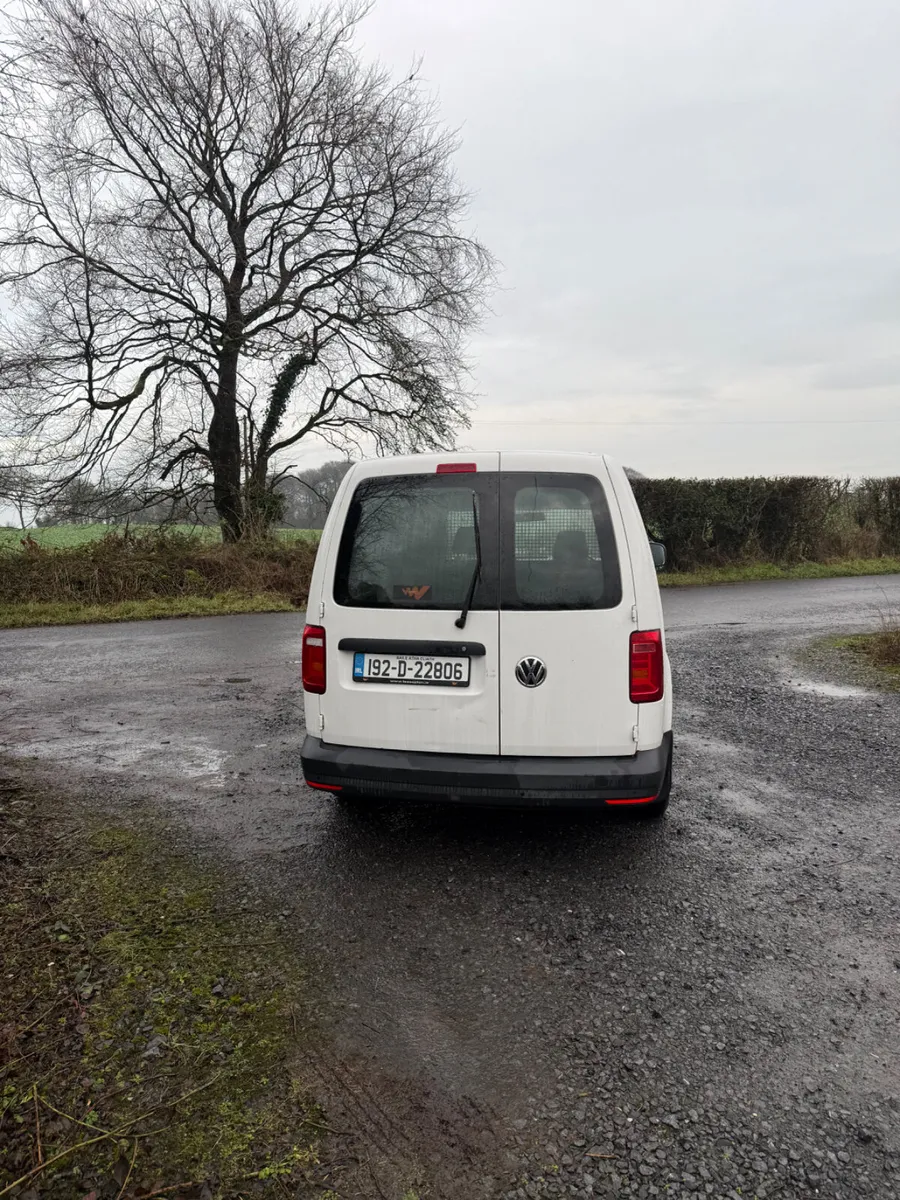 Volkswagen Caddy 2019 - Image 3
