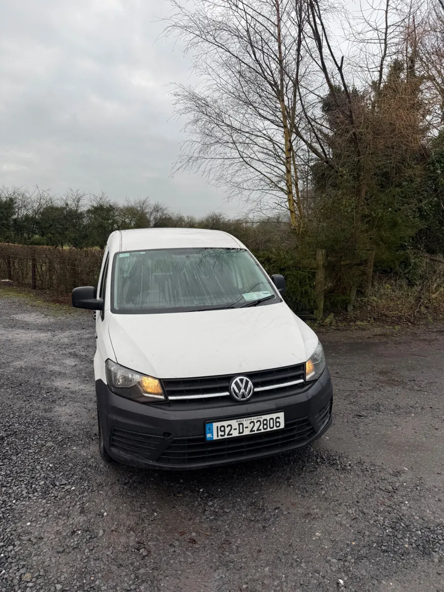 Volkswagen Caddy 2019 - Image 1