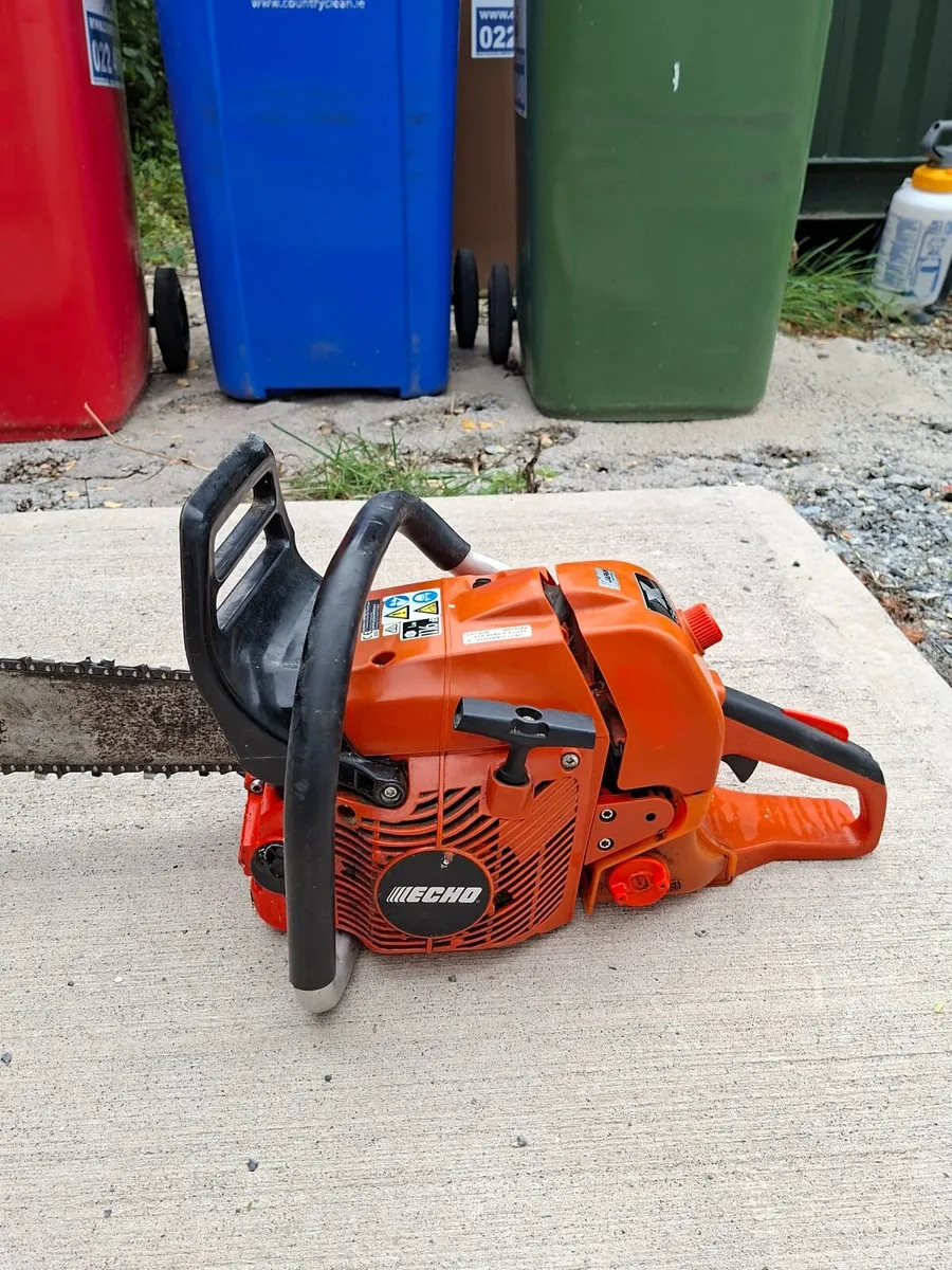 Chainsaw Echo - Image 1