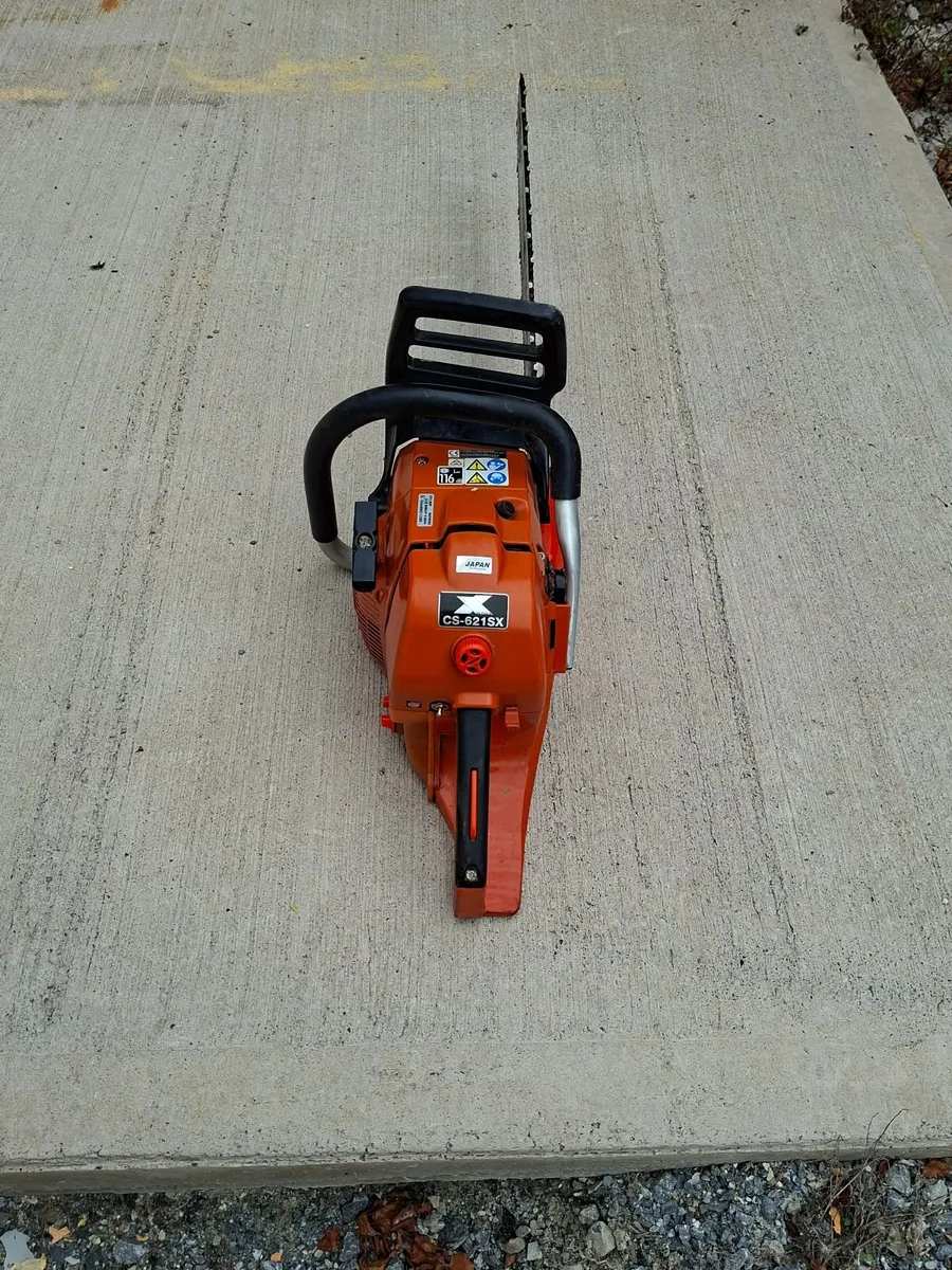 Chainsaw Echo - Image 2