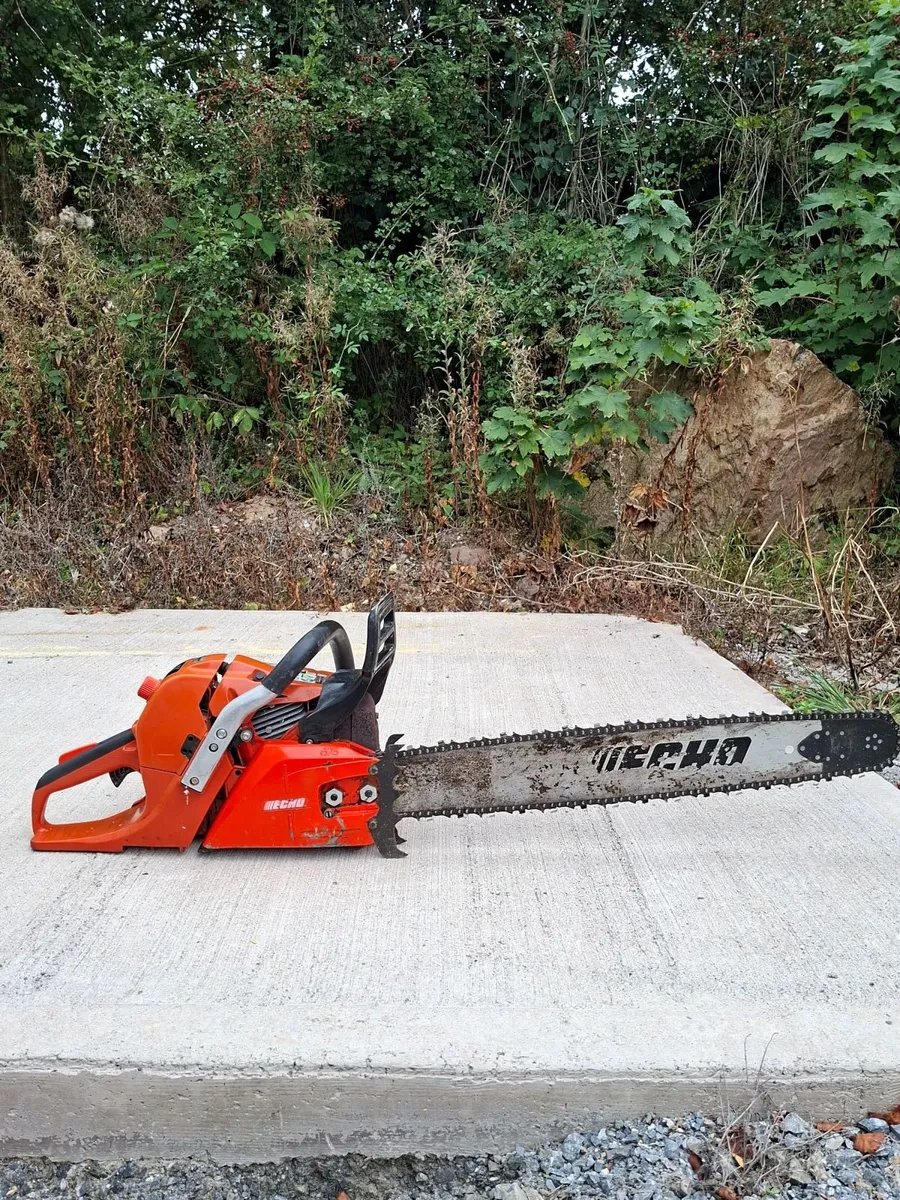 Chainsaw Echo - Image 4