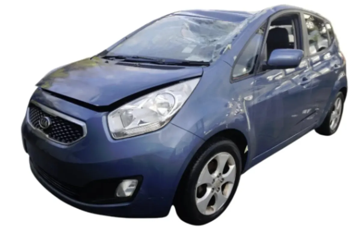 2009-2019 MK1 Kia Venga For Breaking - Image 3