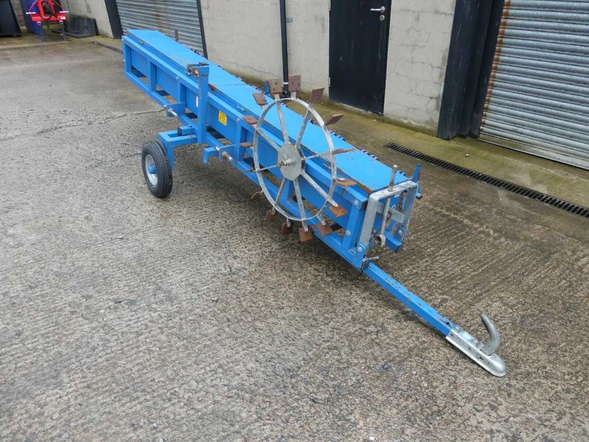 Used Grass seed box - Image 2