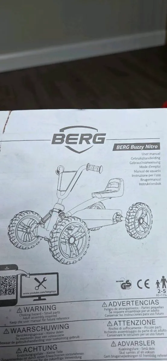 Berg Kart & Trailer - Image 2
