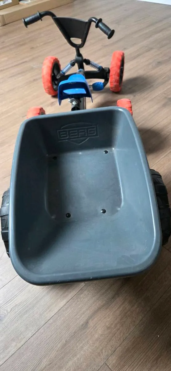 Berg Kart & Trailer - Image 3