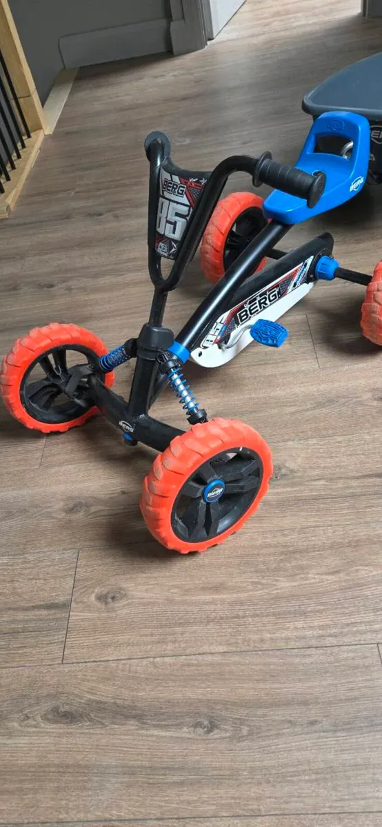 Berg Kart & Trailer - Image 4