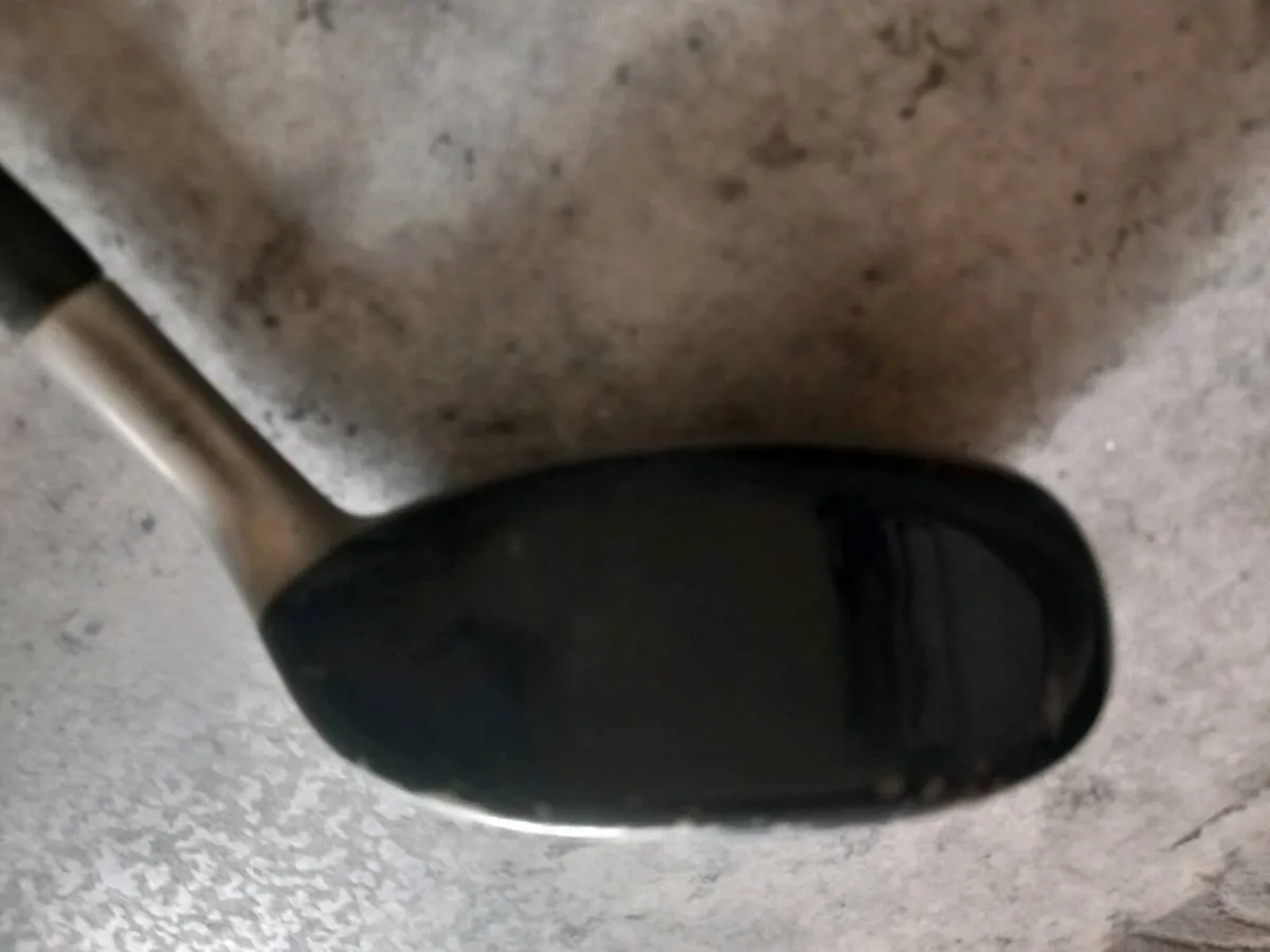Ping golf hybrid 22 . Right handed club. - Image 3