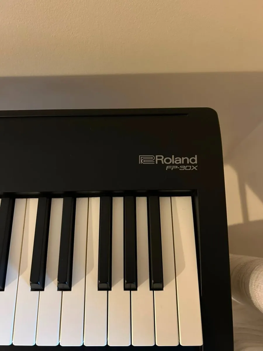 Rolland FP30X Complete Set - As new - Image 2