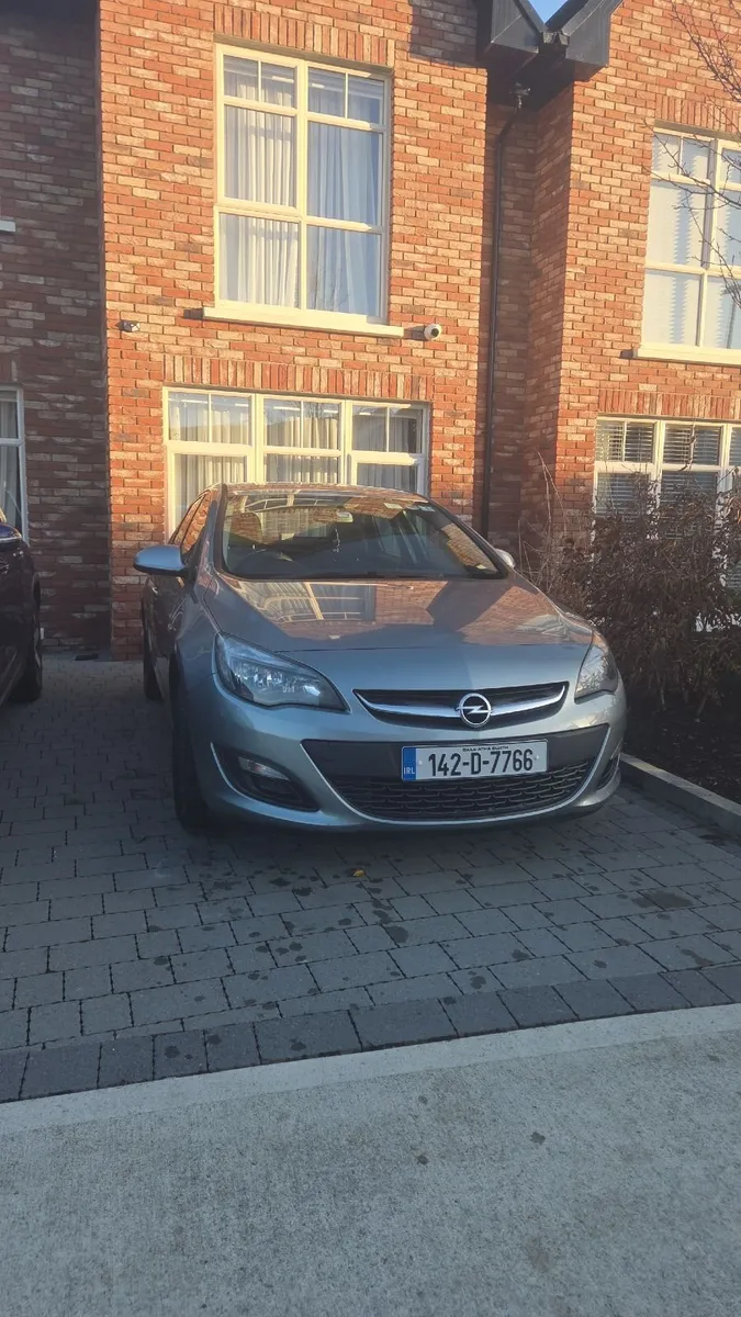 Opel astra need gone ASAP - Image 4
