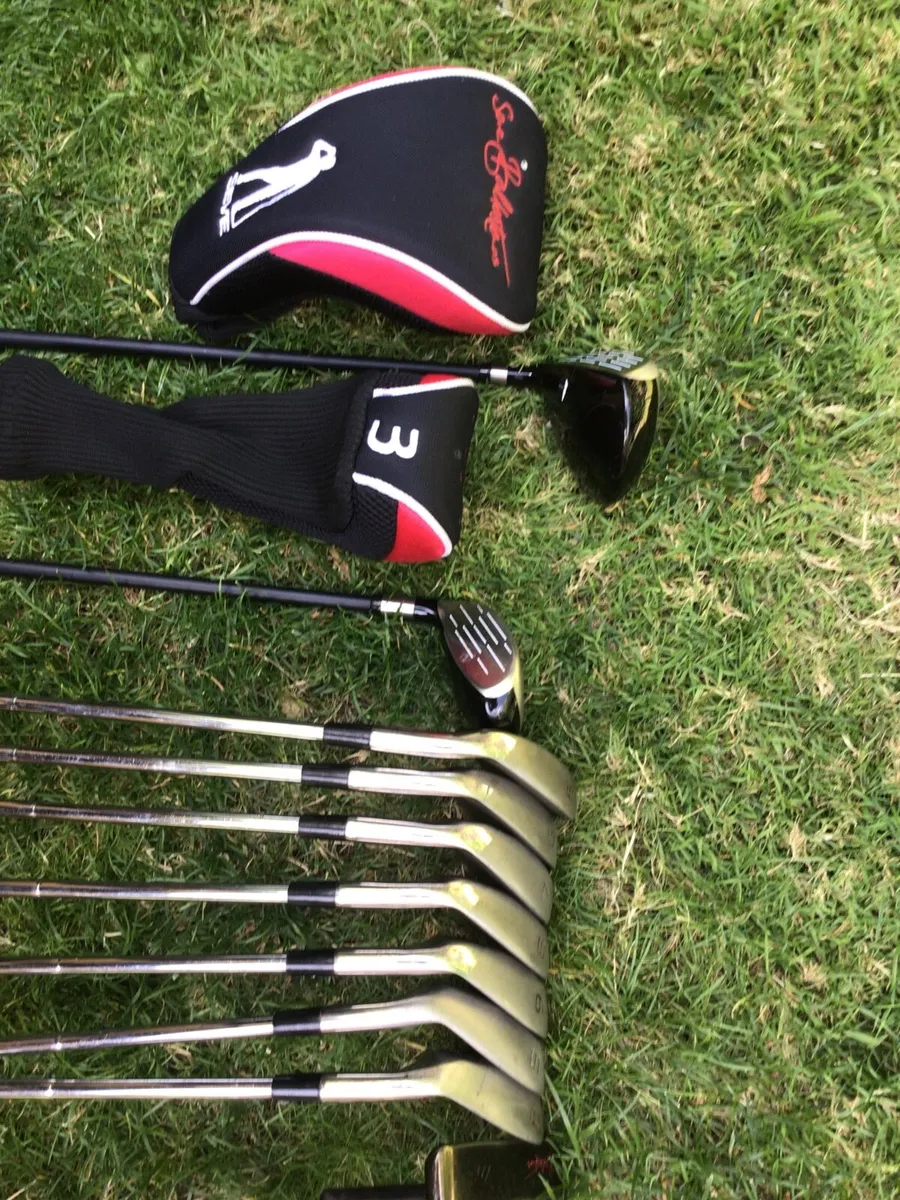 SEVERIANO BALLESTEROS SET - Image 1