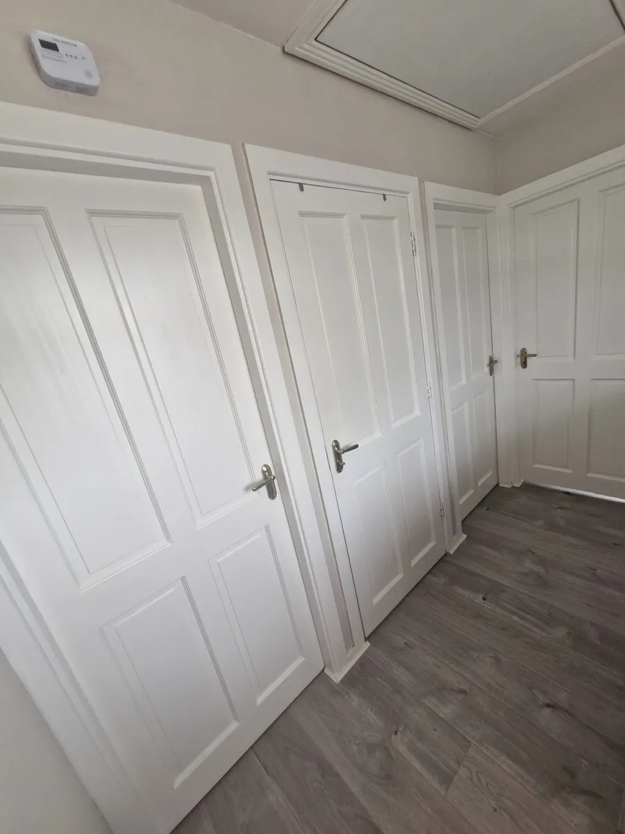 Internal doors - Image 1