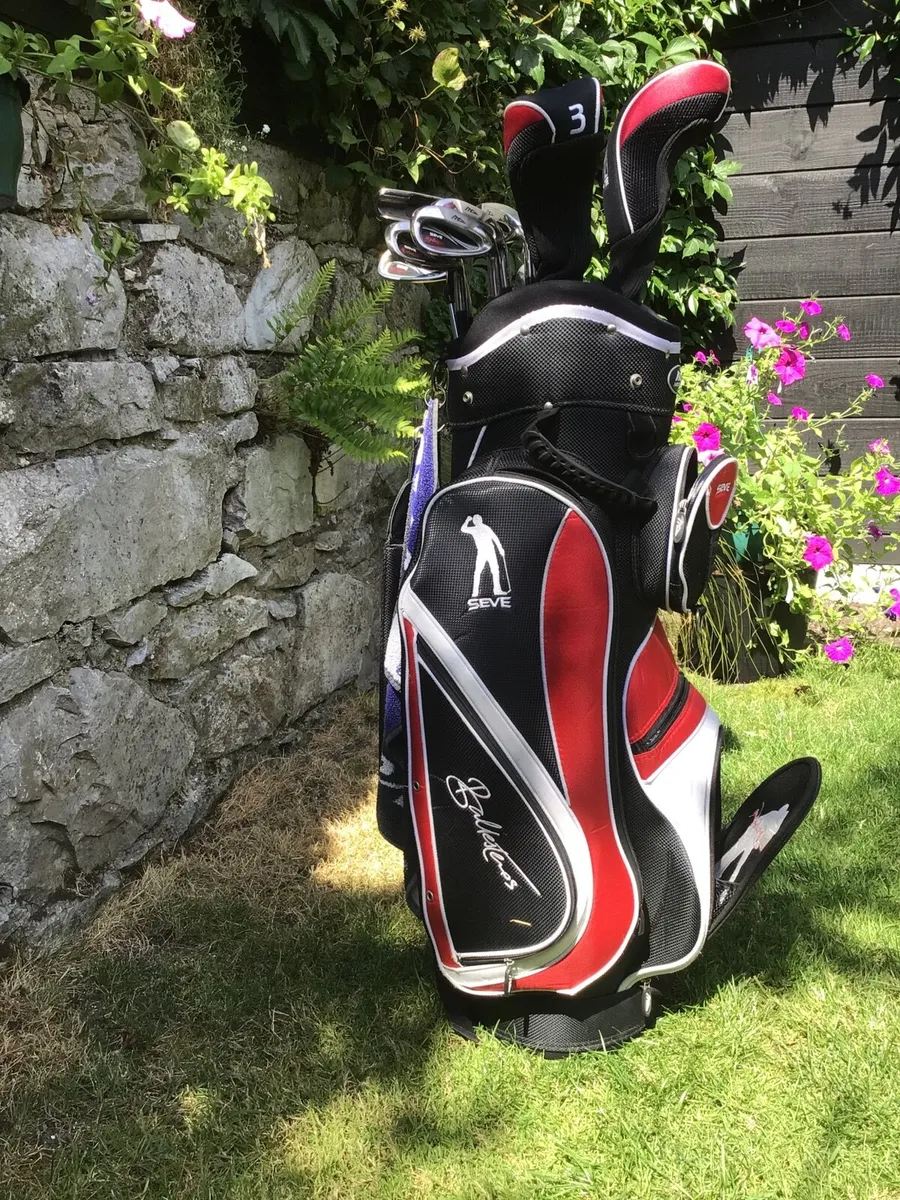 SEVERIANO BALLESTEROS SET - Image 3