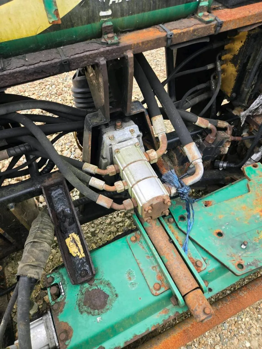 Cylinder Mower Ransome - Image 2