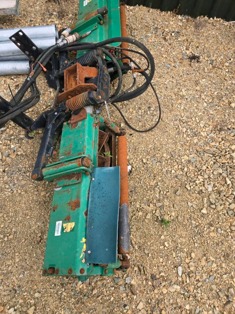 Cylinder Mower Ransome - Image 4