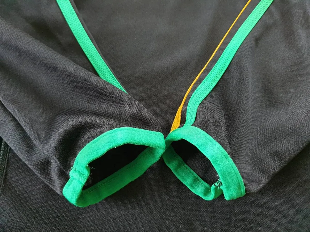 Donegal Gaelic Football Half Zip Top 2014 to 2015 - Image 4