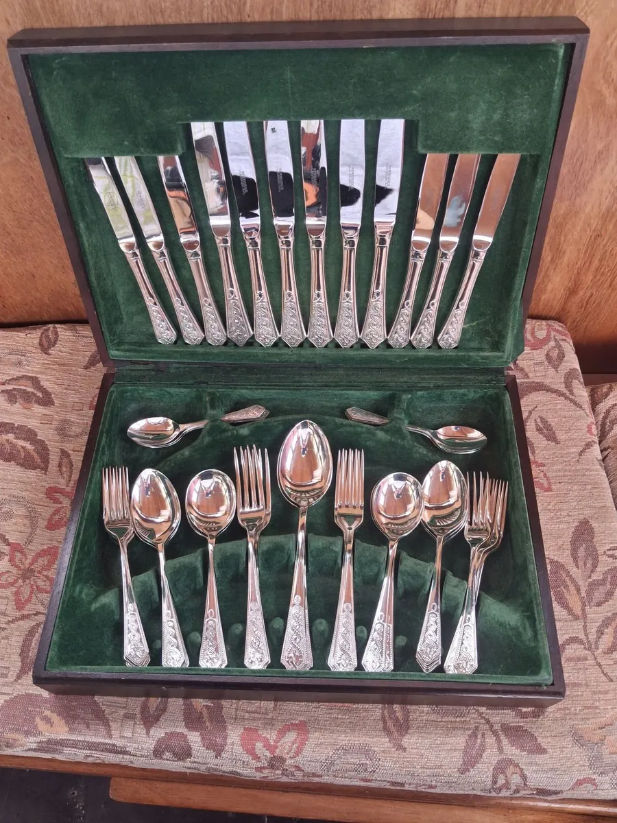 Newbridge Cutlery canteen - Image 2