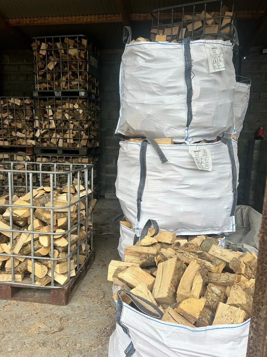 Seasoned Firewood - Image 4