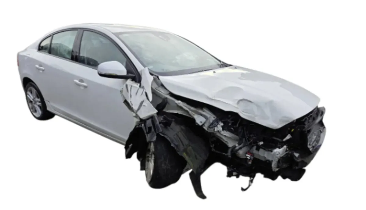 2010-2018 MK2 Volvo S60 For Breaking - Image 3