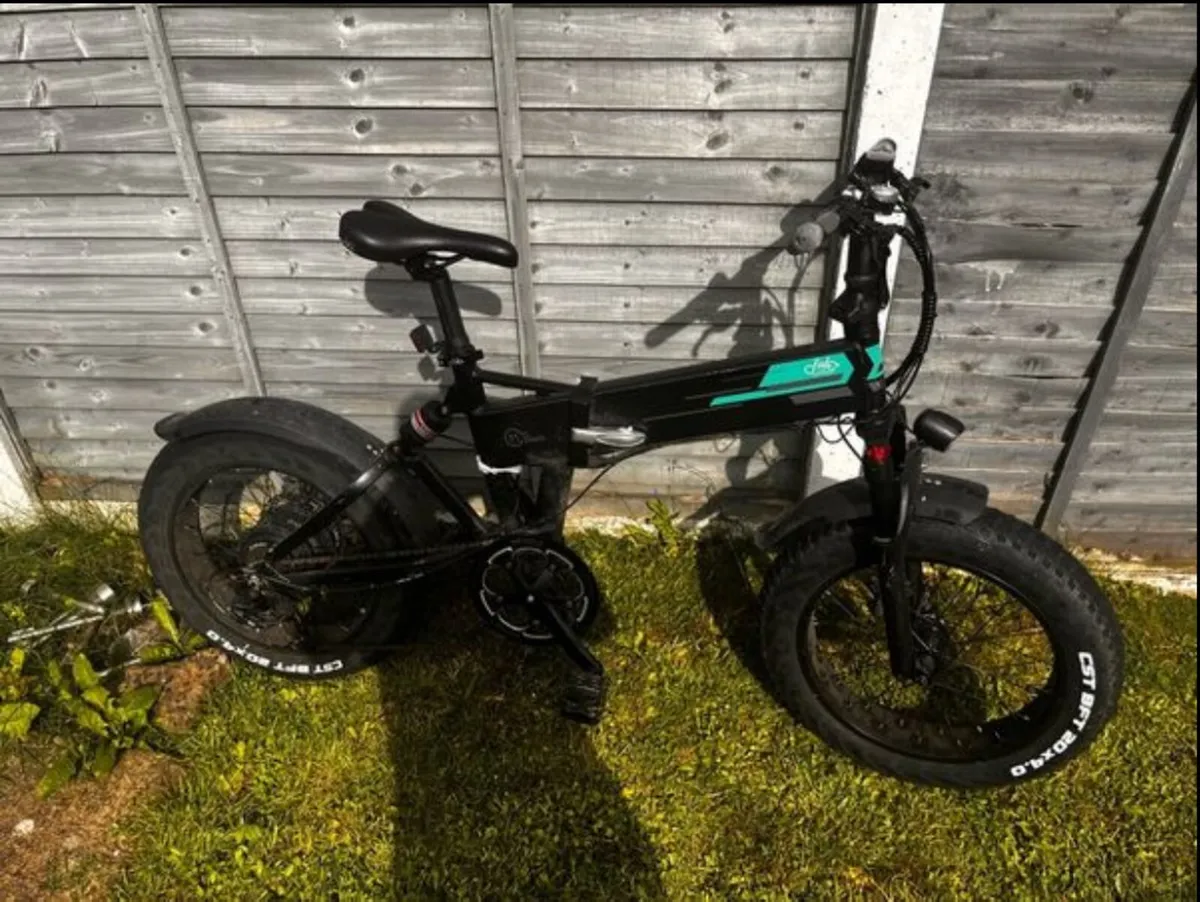 Electric bike Fido m1pro - Image 3