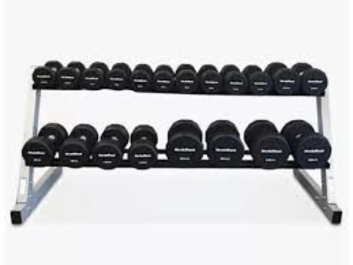 Nordictrack Dumbbell set with Rack-Free Delivery
