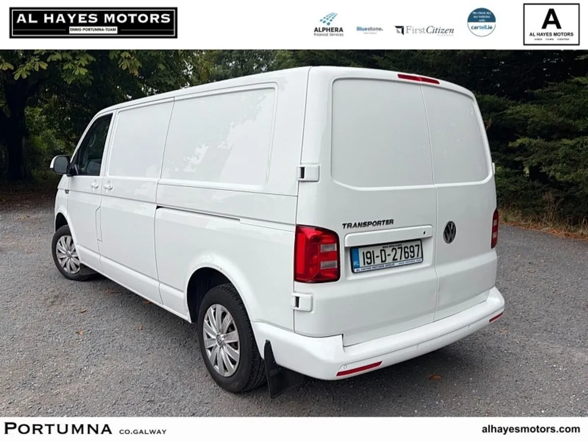 Volkswagen Transporter AUTOMATIC TRENDLINE T6 PVL - Image 3