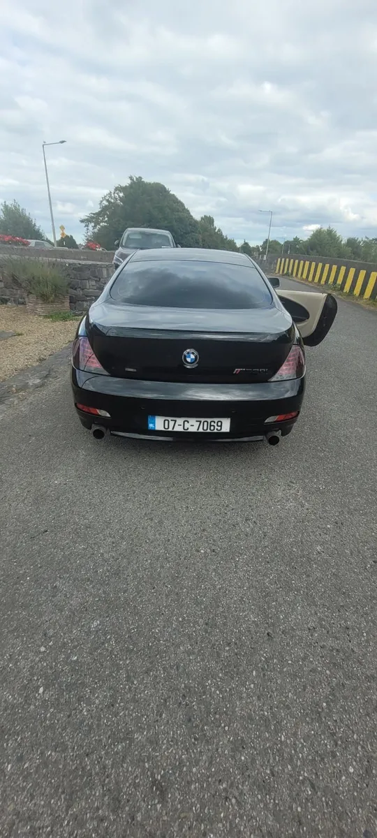 BMW 6-Series 2007 - Image 2