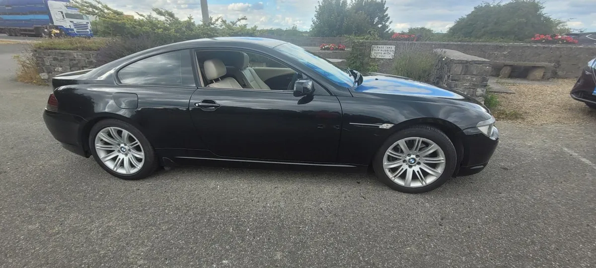 BMW 6-Series 2007 - Image 1
