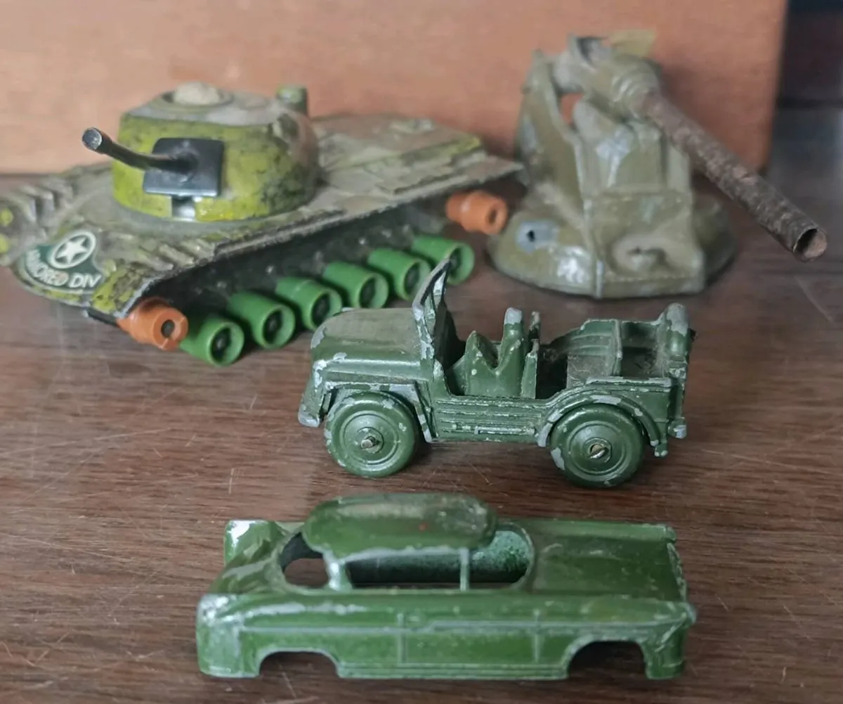 Ben Bros & Matchbox - Image 1