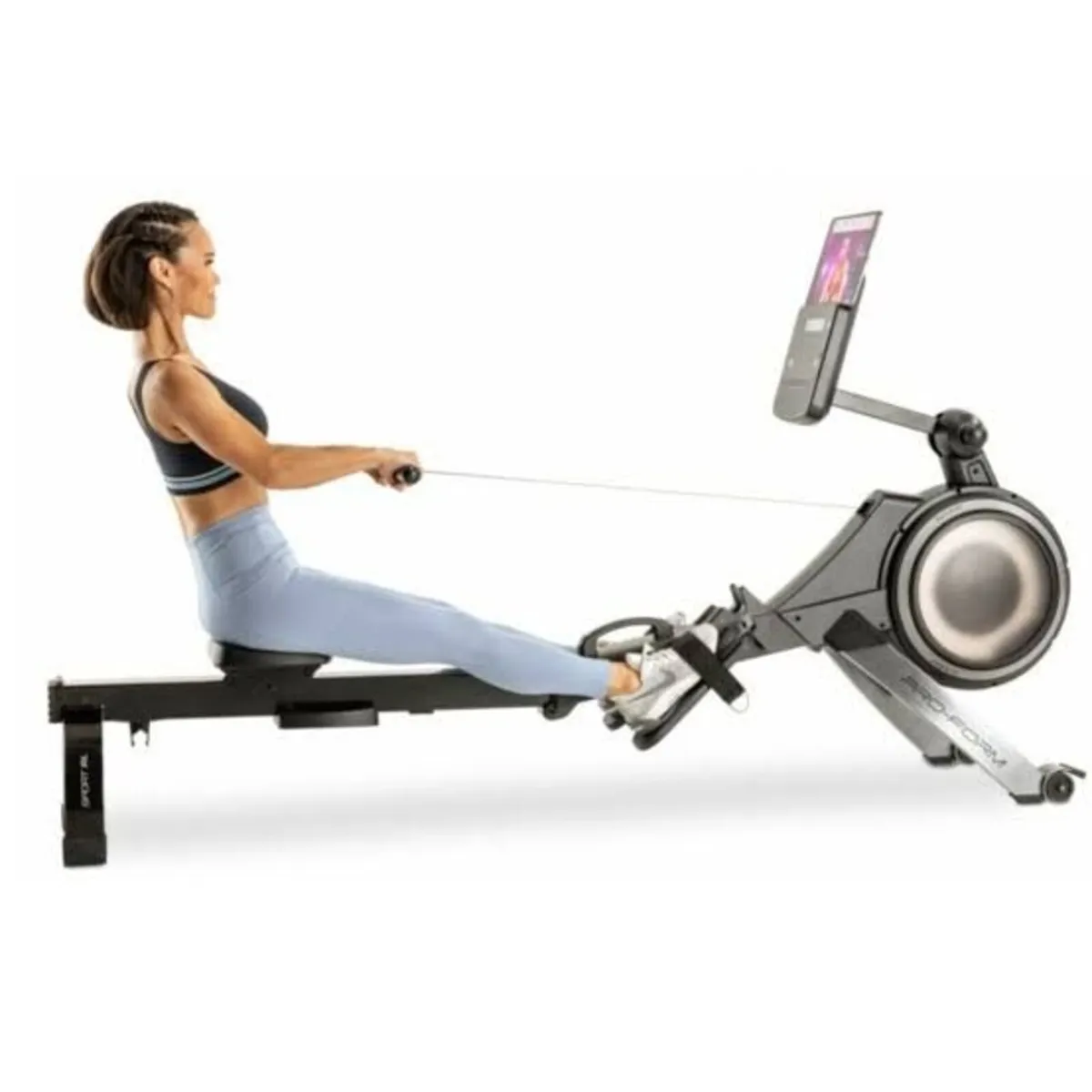 Proform 750r rower-free delivery - Image 1